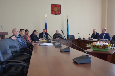 О заседании постоянного комитета Курского городского Собрания