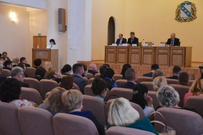 В Курске публично обсудили исполнение городского бюджета за 2017 год