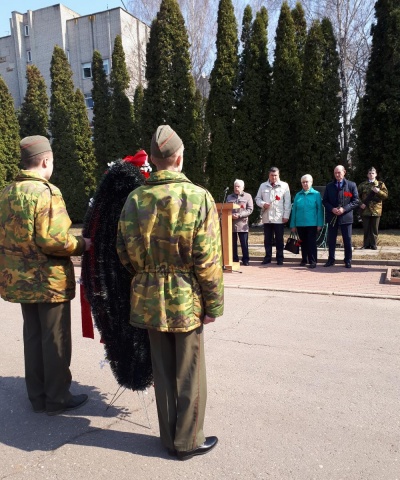 Детство, опаленное войной