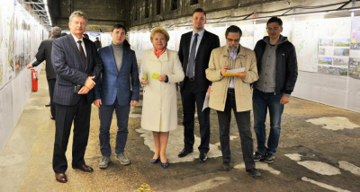Жюри архитектурного конкурса «Курск 2032» подвело итоги