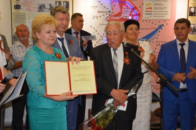 В Курске дан старт первому в России проекту «Народный музей воинской славы курян»