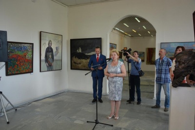 Я расскажу вам о  войне....