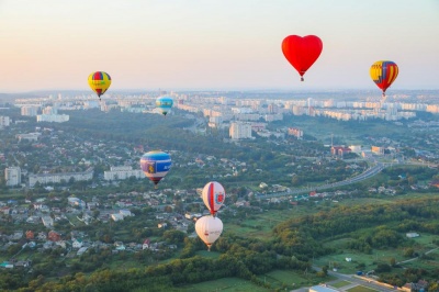 Как Белгород отметил 75-летие освобождения от немецко-фашистских захватчиков