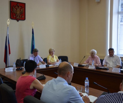 Стратегическое планирование Курска: диалог в поисках согласованности