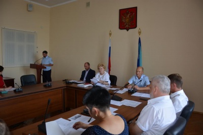 Об итогах совместного заседания постоянных комитетов Курского городского Собрания