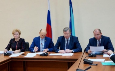 Об итогах совместного заседания постоянных комитетов Курского городского Собрания