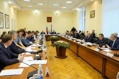 Итоги четвертого очередного заседания Курского городского Собрания VI созыва