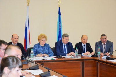 Об итогах совместного заседания комитетов Курского городского Собрания