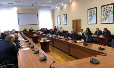 В Курске началась подготовка к празднованию 100-летия ВЛКСМ