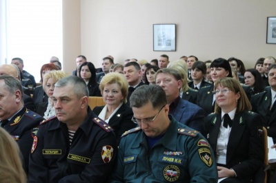 Назначен новый руководитель управления Федеральной службы судебных приставов по Курской области
