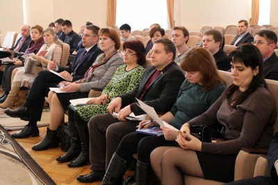 Состоялся Городской информационный день (ГИД) для депутатов и их помощников