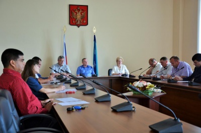 Об итогах заседания комитета Курского городского Собрания по градостроительству и развитию городского хозяйства