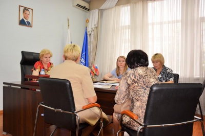 Алла Чертова: К приему граждан я всегда подхожу искренно, не для статистики и стараюсь оперативно решать их вопросы.