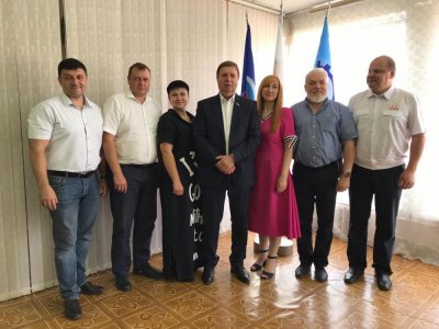 Благоустройство территорий или как сделать Курск лучшим