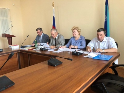 Предложения общественности изучаются и учитываются депутатами Курского городского Собрания