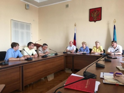Курск - Ужице: единство, партнерство и развитие