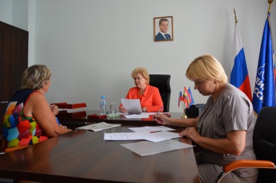 Алла Чертова: «Встречи с гражданами помогают понять проблемы Курска»