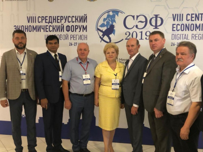 Курск. СЭФ-2019. День второй.