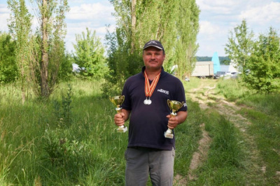 Андрей Ельников – серебряный призер парусной регаты
