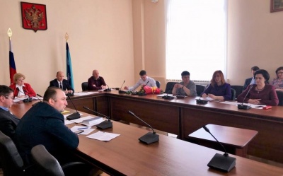 Об итогах совместного заседания постоянных комитетов Курского городского Собрания