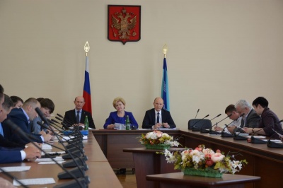 Об итогах совместного заседания постоянных комитетов Курского городского Собрания