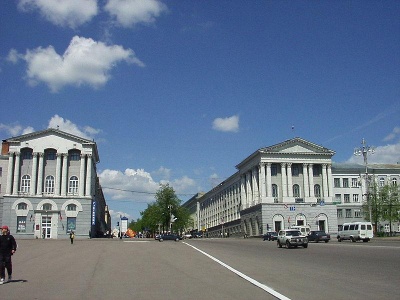 Извещение о созыве восьмого очередного заседания Курского городского Собрания VI созыва