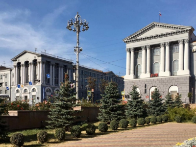 На предстоящем заседании Курского городского Собрания будет назначена дата выборов в следующий созыв КГС