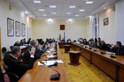 О совместном заседании постоянных комитетов Курского городского Собрания