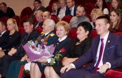 10 лет в авангарде молодежной политики