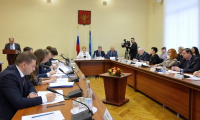 Принятый бюджет позволит выполнить приоритетные задачи города Курска