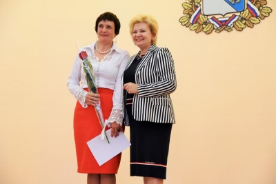 Алла Чертова: Курск – это центр элитного интеллектуального актива