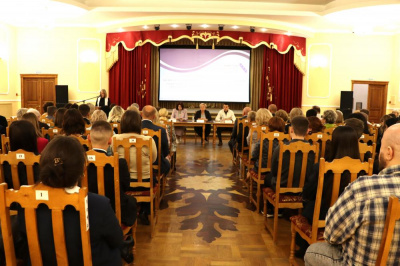 Состоялись публичные слушания по проекту решения Курского городского Собрания «О внесении изменений в Устав муниципального образования «городской округ город Курск»