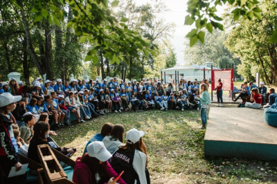 Закрытие летнего сезона умных пикников #ЗонаГазона-2019